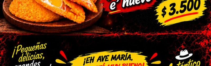 Arepa de Huevo