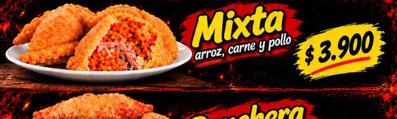 Empanada Mixta
