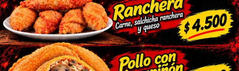 Empanada Ranchera