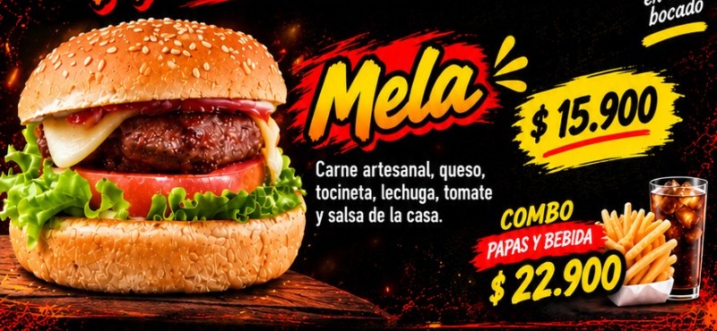 Hamburguesas